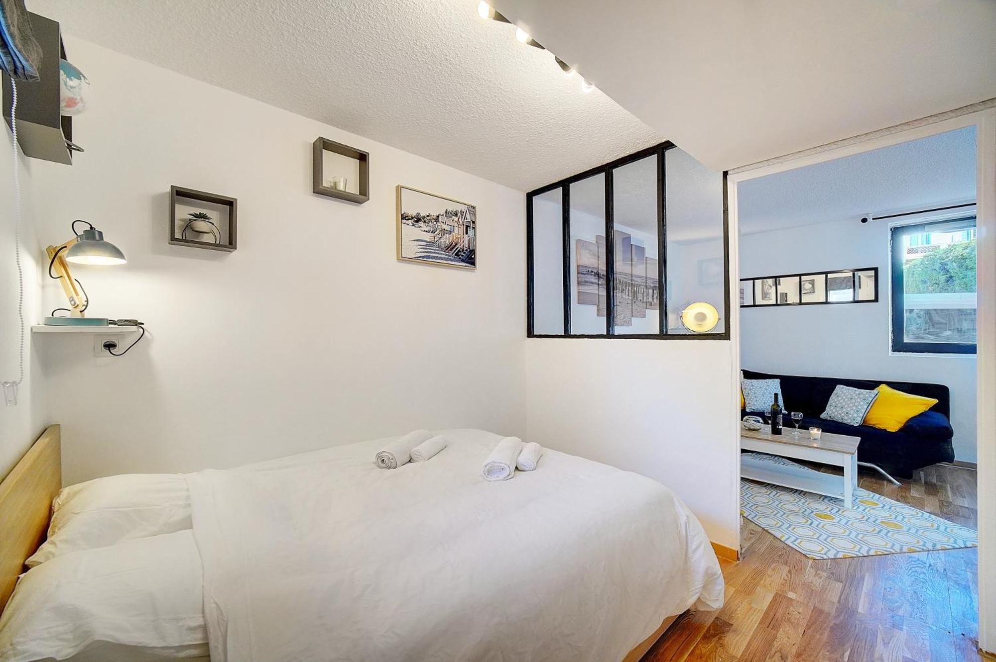 Le Dol - 150M Plages - Suquet - Verriere Cote D'Azur Cannes Exterior foto